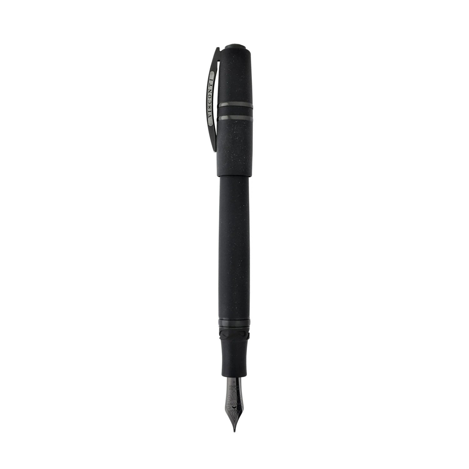 Visconti Homo Sapiens Fountain Pen - Dark Age
