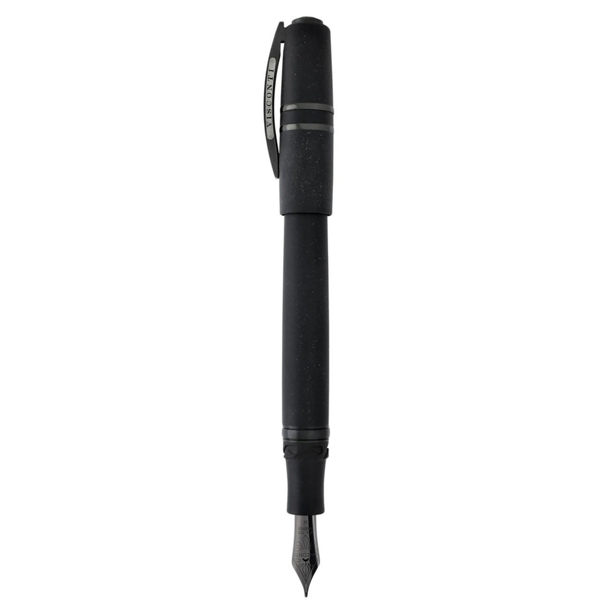 Visconti Homo Sapiens Fountain Pen - Dark Age