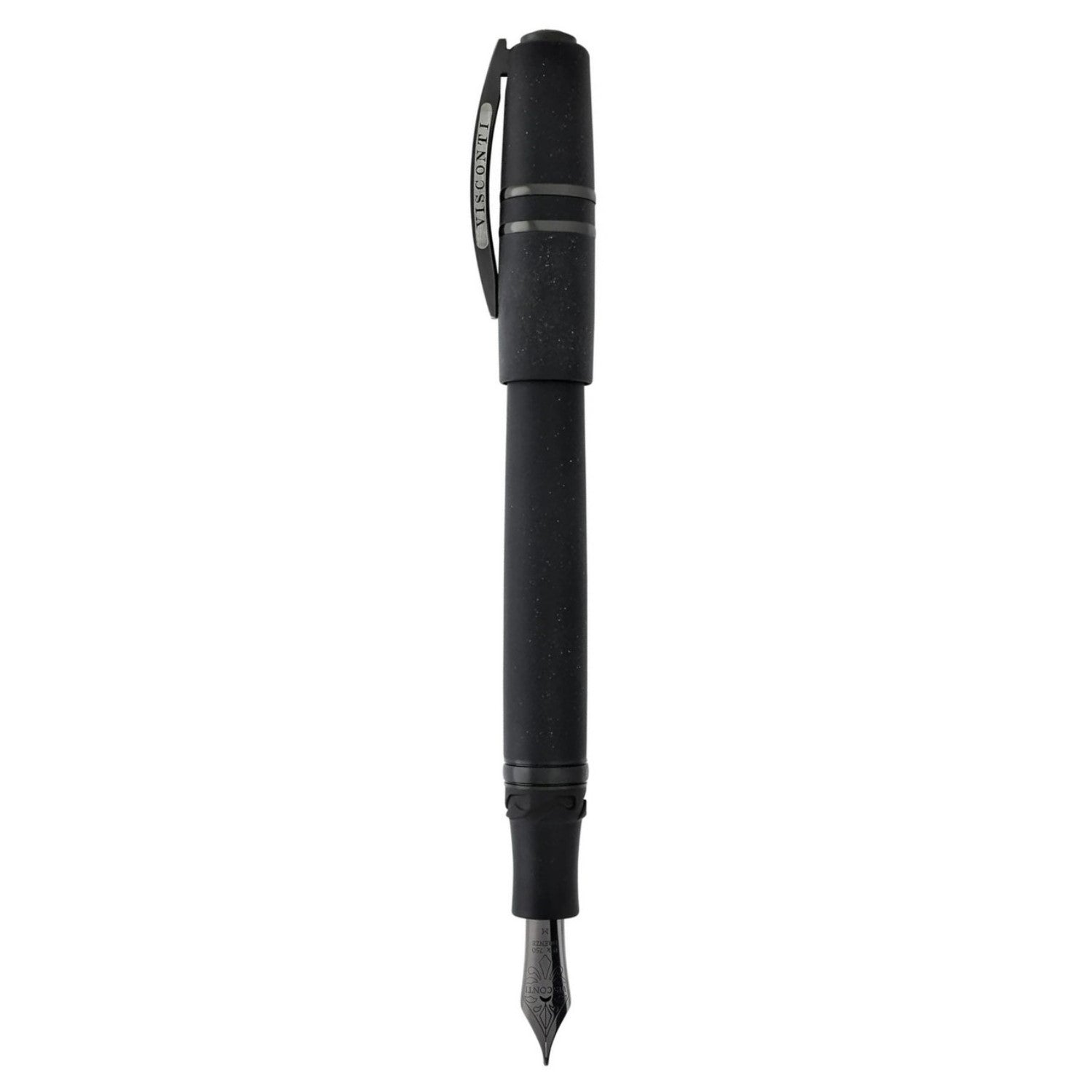 Visconti Homo Sapiens Fountain Pen - Dark Age