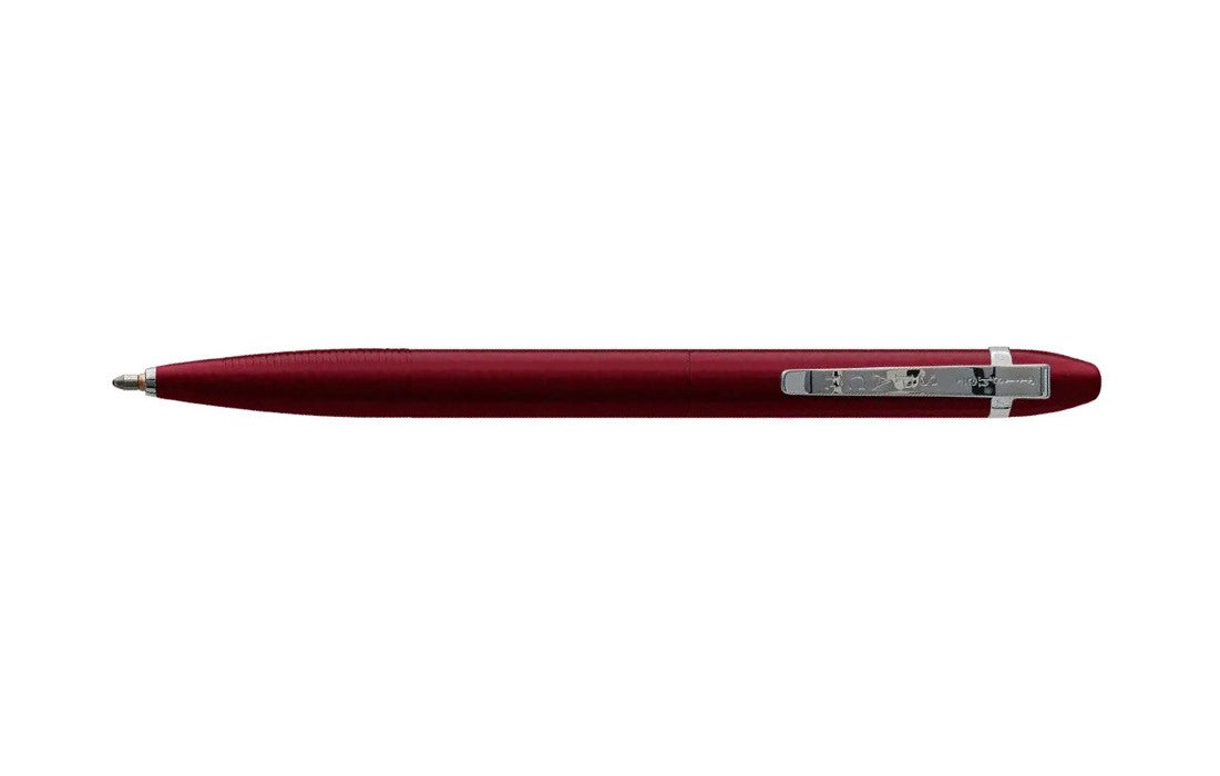 Fisher Space Pen Vortex - Red Satin