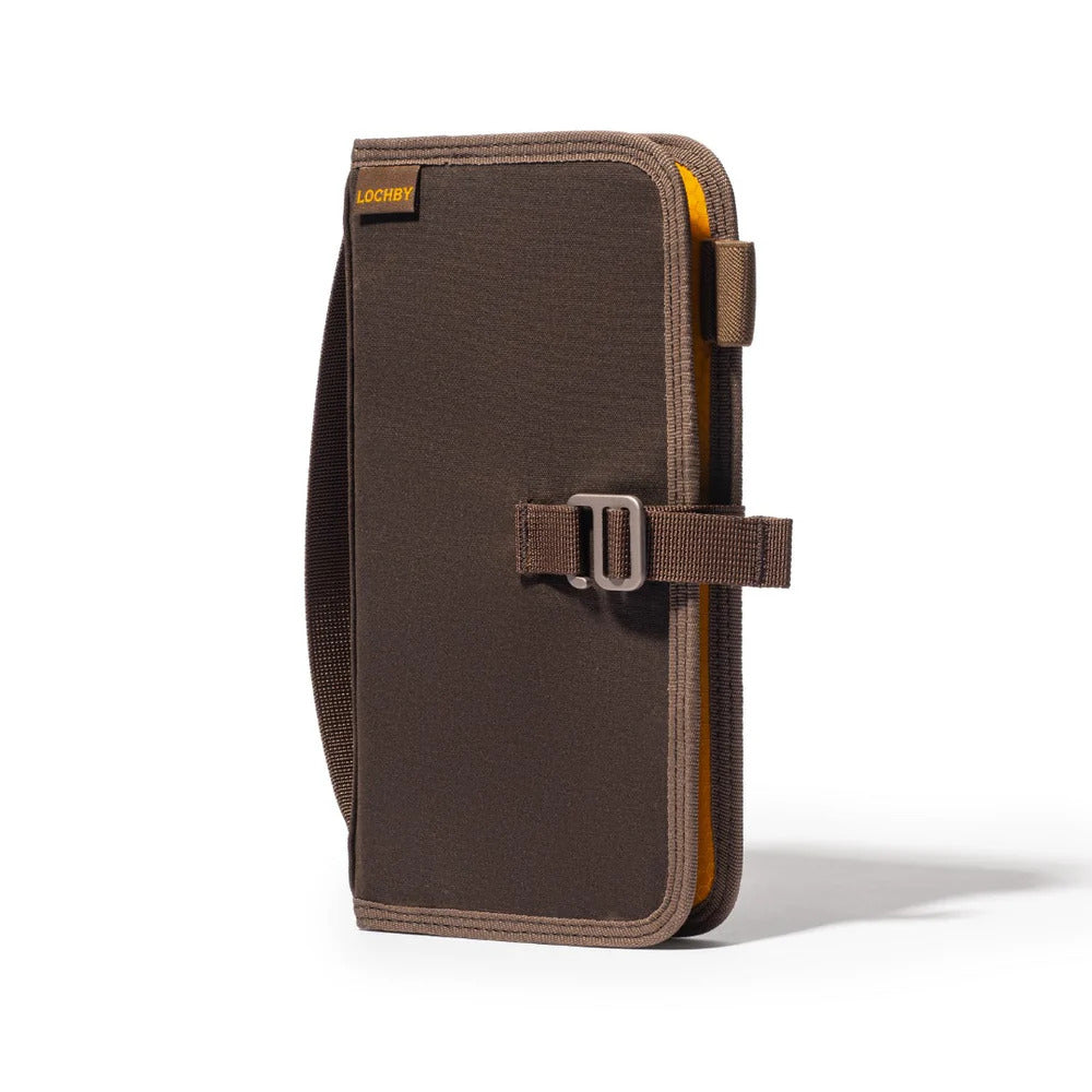 LOCHBY Voyager Journal - Brown