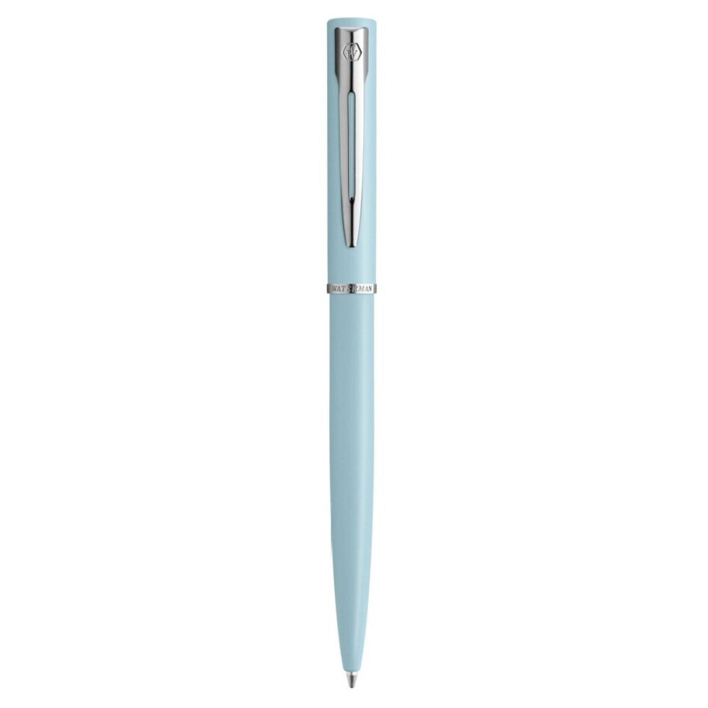 Waterman Allure Ballpoint Pen - Pastel Blue