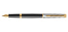 Waterman Hemisphere Deluxe Fountain Pen - Reflections of Paris
