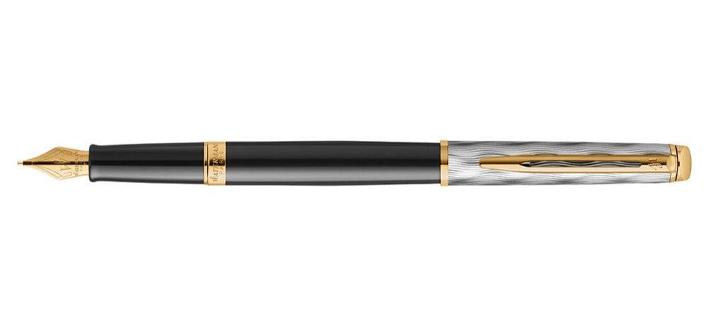 Waterman Hemisphere Deluxe Fountain Pen - Reflections of Paris