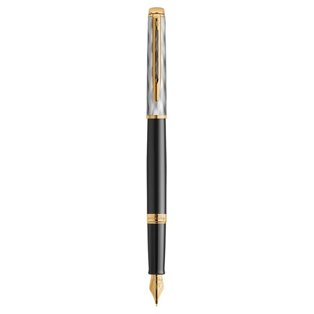 Waterman Hemisphere Deluxe Fountain Pen - Reflections of Paris