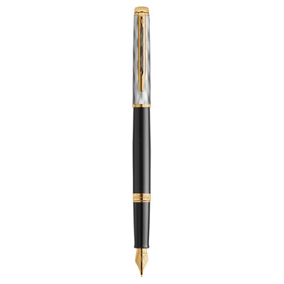 Waterman Hemisphere Deluxe Fountain Pen - Reflections of Paris