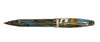 Maiora Golden Age Ballpoint Pen - Wind / Palladium Trim