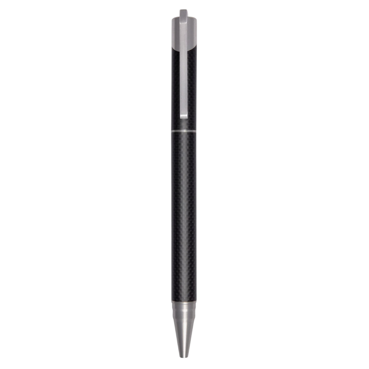 TOMBOW Zoom 101 Ballpoint Pen - Carbon Black