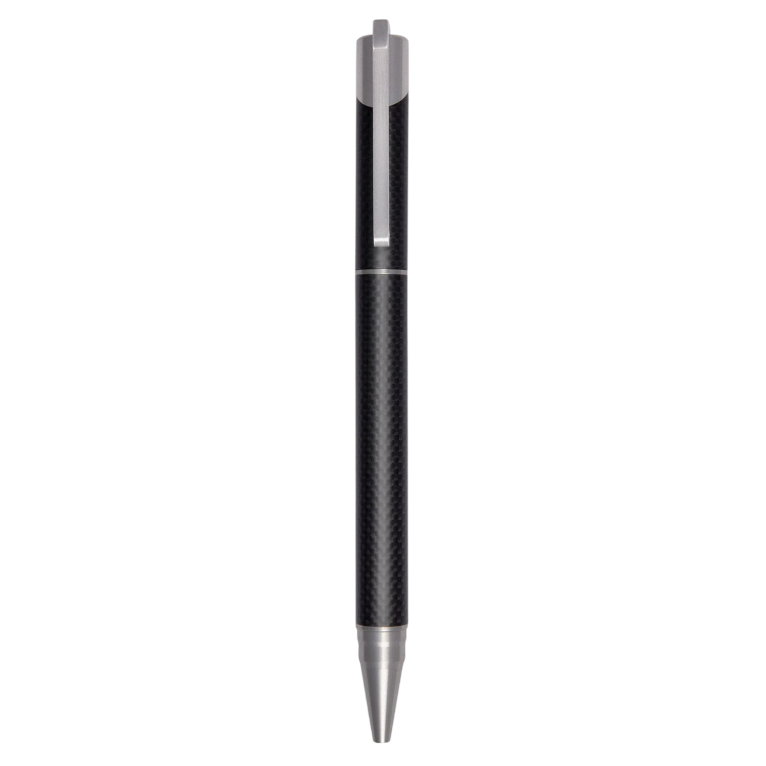 TOMBOW Zoom 101 Ballpoint Pen - Carbon Black