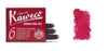 Kaweco Ink Cartridges Pack of 6 - Assorted Colours