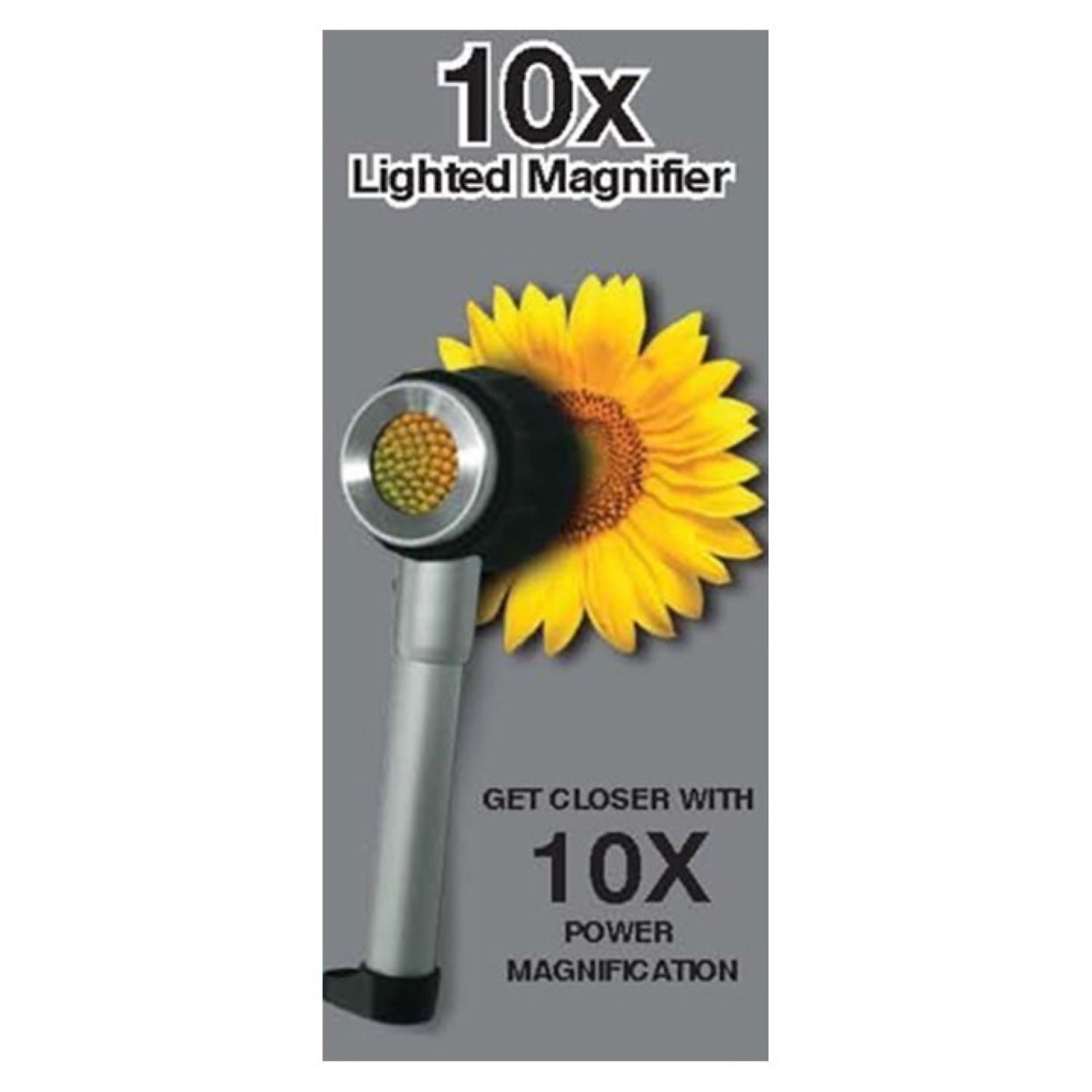 Arnotts Magnifier 10x LED