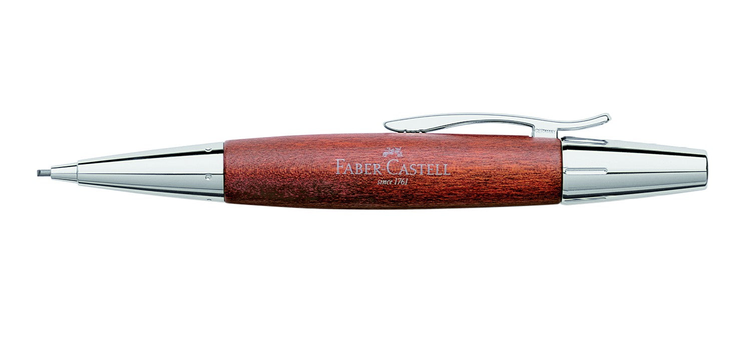 Faber-Castell Design E-motion Propelling Pencil 1.4mm - Pear