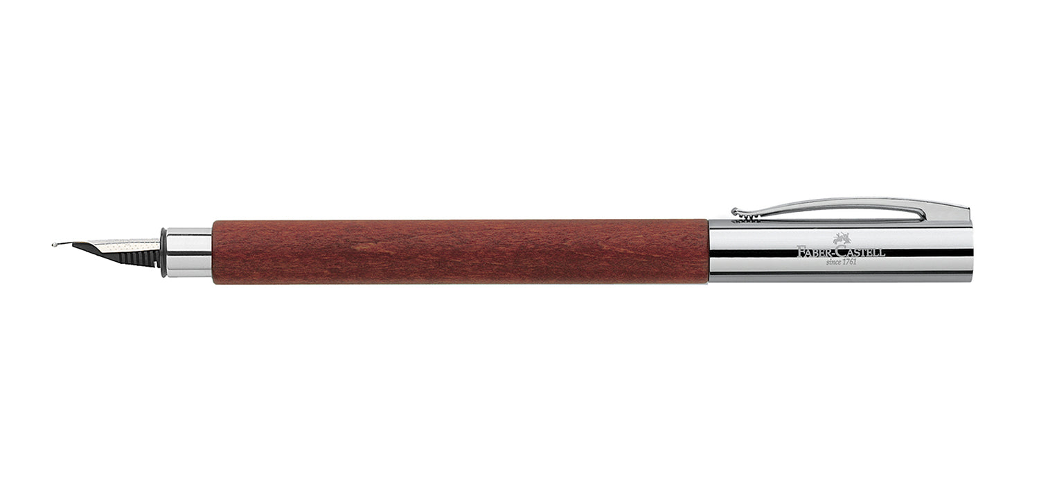 Faber-Castell Design Ambition Fountain Pen - Pear