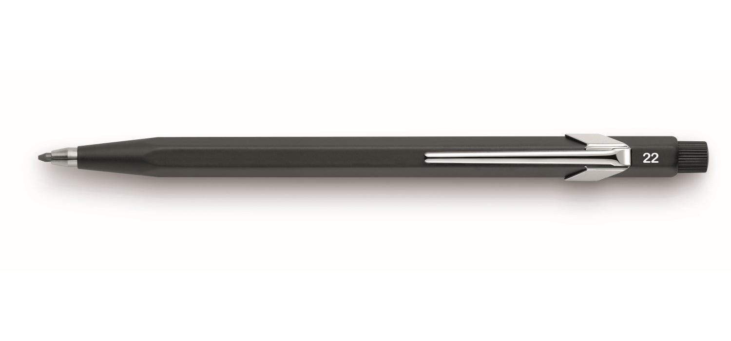 Caran DAche Office Fix Clutch Pencil 2mm - Rough Black