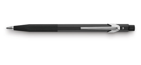 Caran dAche Fixpencil 3mm - Rough Black