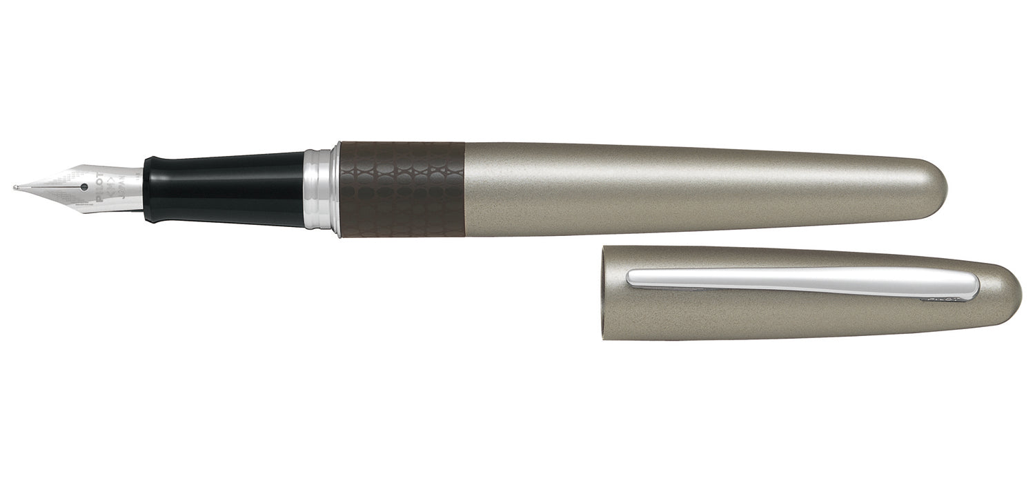 Pilot Metropolitan MR2 Fountain Pen - Bronze Lizard