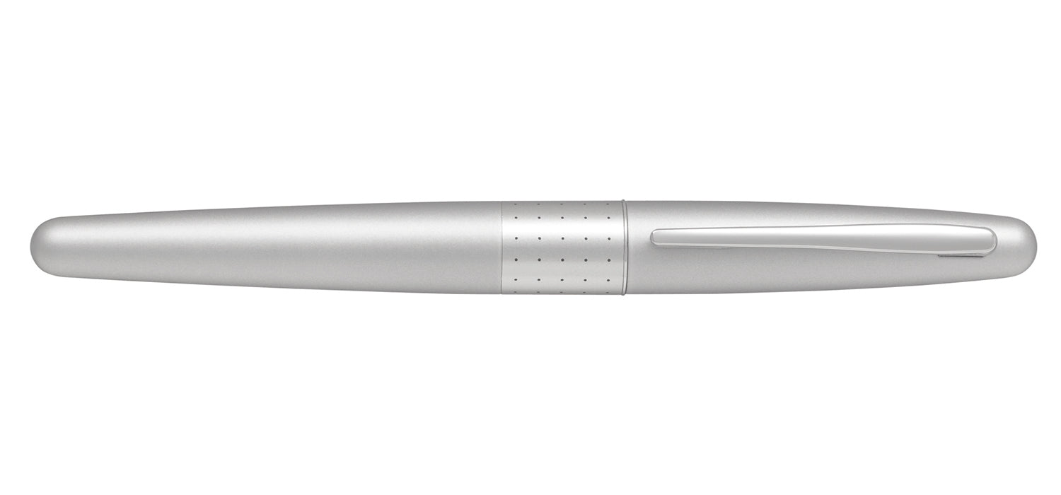 Pilot Metropolitan MR1 Fountain Pen - Silver