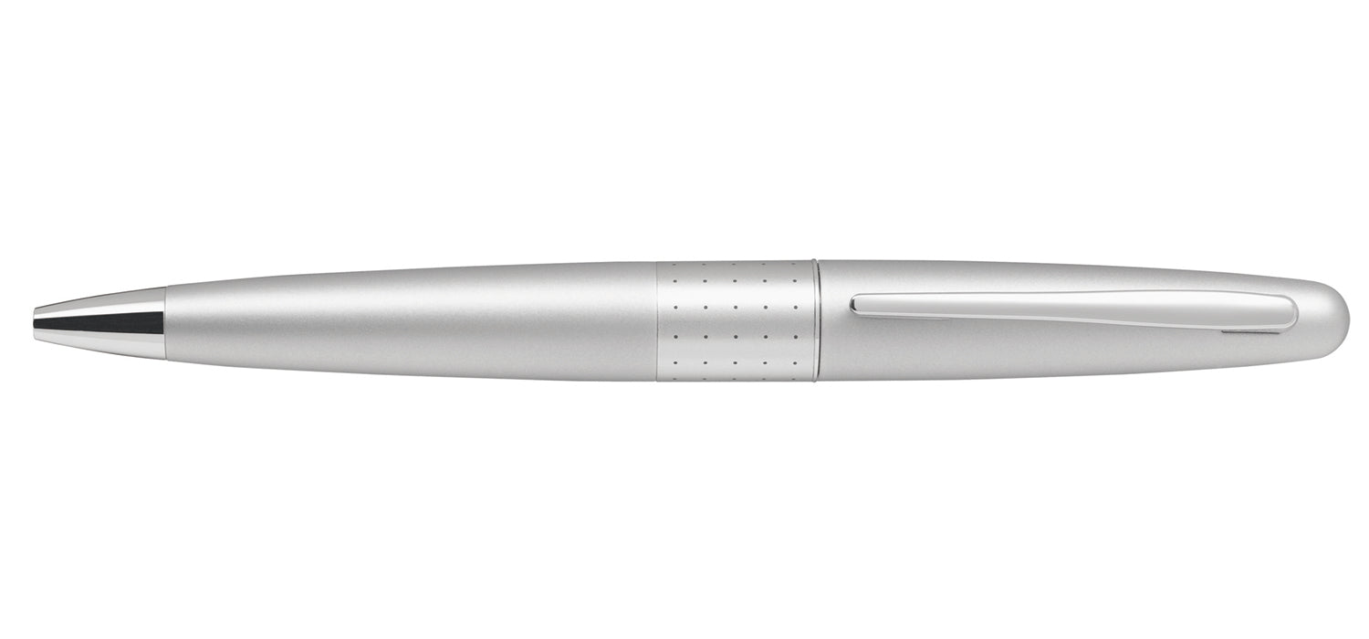 Pilot Metropolitan MR1 Ballpoint Pen - Silver