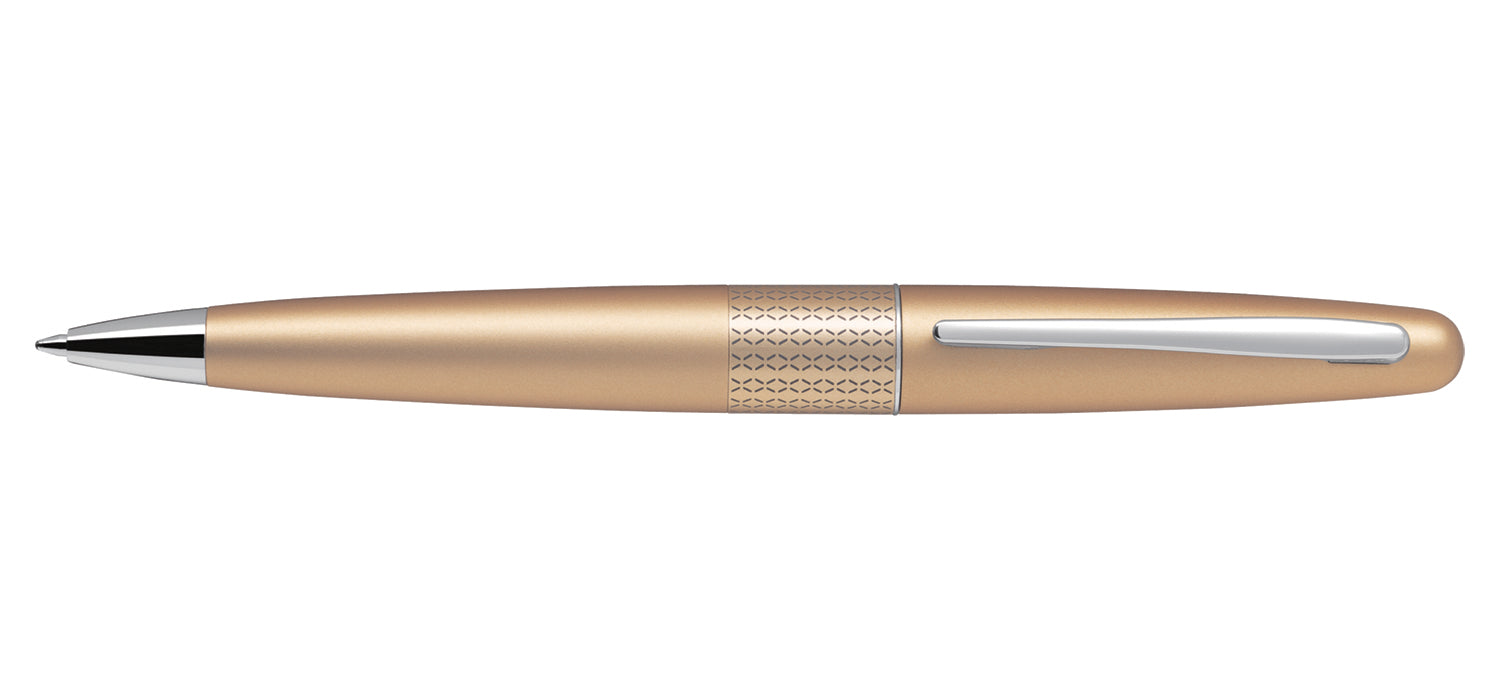 Pilot Metropolitan MR1 Ballpoint Pen - Gold