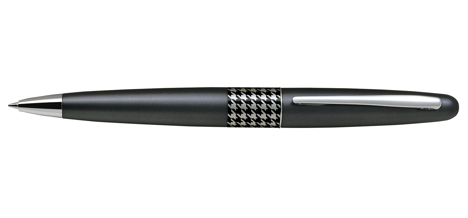 Pilot Metropolitan MR3 Ballpoint Pen - Grey Houndstooth