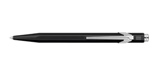 Caran dAche 849 Office Ballpoint Pen - Black - BLACK