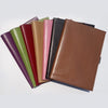 VISENTIN Leather Notebook Cover A4 Smooth
