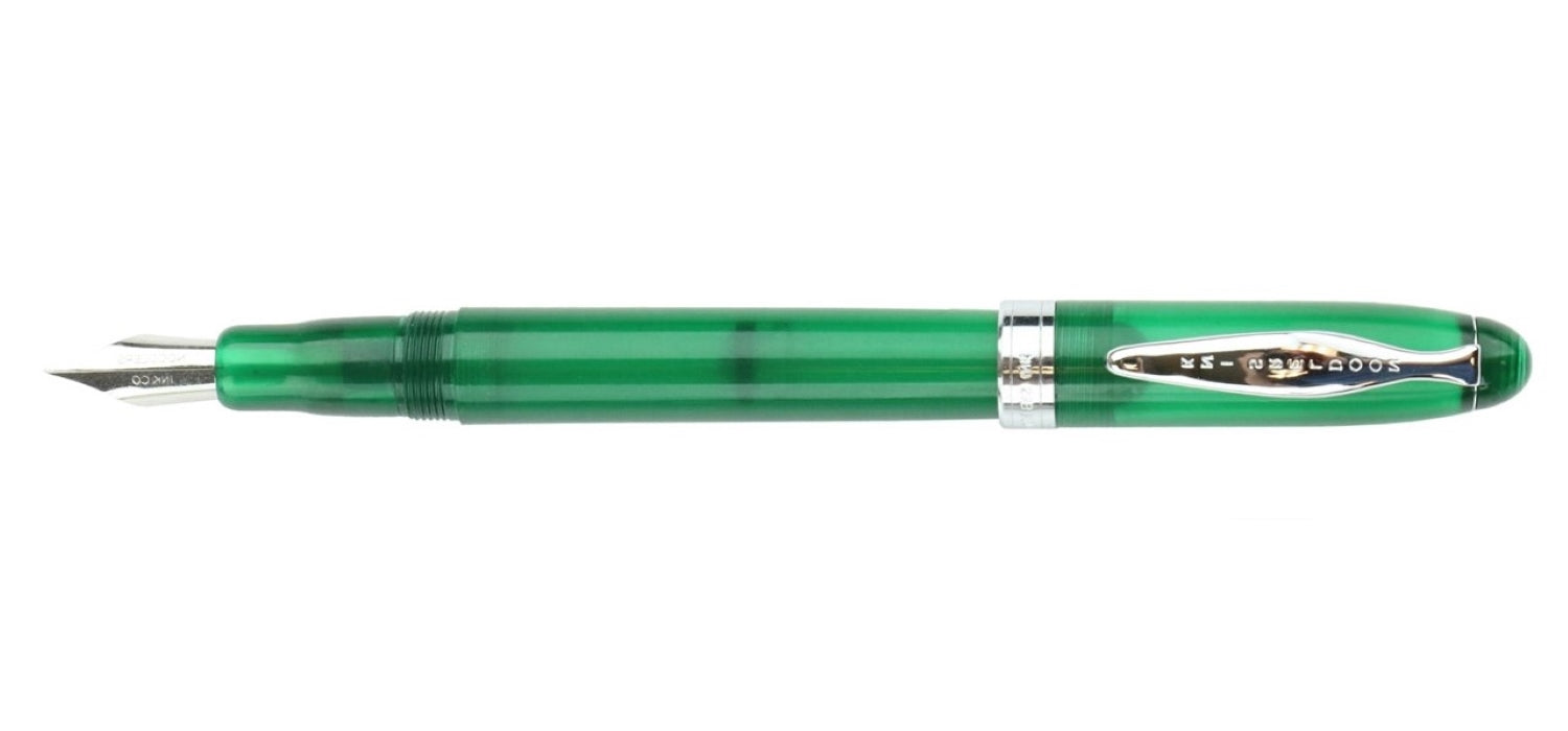 Noodlers Ahab Fountain Pen – Maximillian Emerald