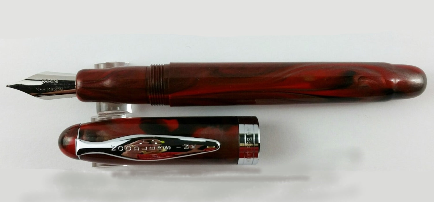 Noodlers Ahab Fountain Pen - Brazos River