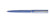 Waterman Allure Ballpoint Pen - Blue / Chrome Trim
