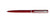 Waterman Allure Ballpoint Pen - Red / Chrome Trim