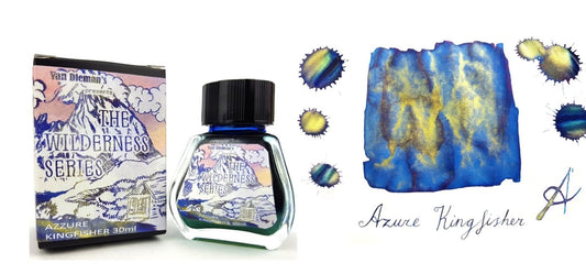 Van Diemans The Wilderness Series Ink Bottle 30ml - Assorted Colours