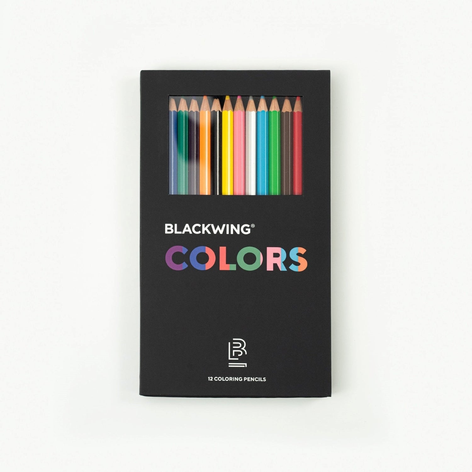 Blackwing Colour Pencils Pack of 12