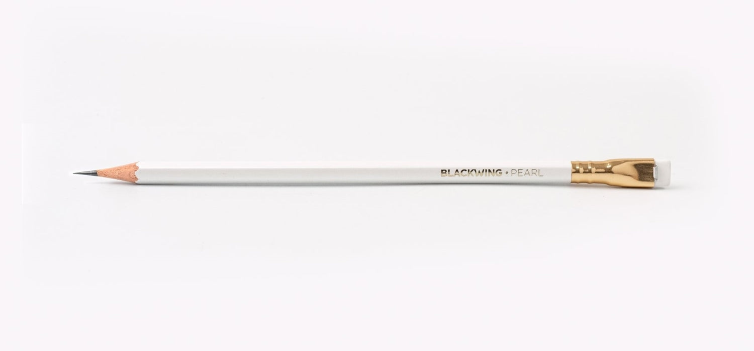 Blackwing Graphite Pencil Pearl