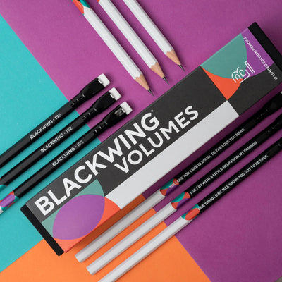Blackwing Graphite Pencils Volume 192 - Box of 12 - Special Edition