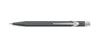 Caran dAche 844 Office Mechanical Pencil 0.7mm - Anthracite