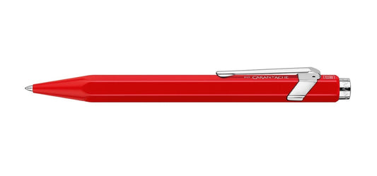Caran dAche 849 Office Rollerball - Red