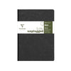 Clairefontaine Essentials Notebook Clothbound A5 Plain - Black