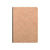 Clairefontaine Essentials Notebook Clothbound A5 Dot Grid - Tobacco