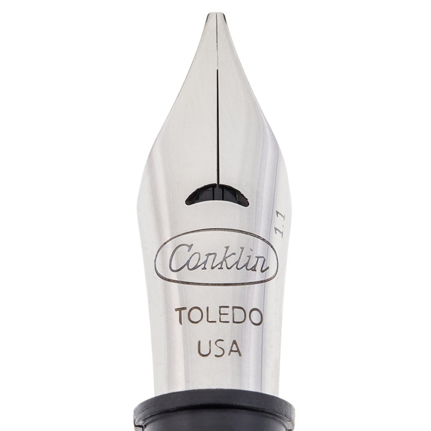 Conklin Nib Unit Steel