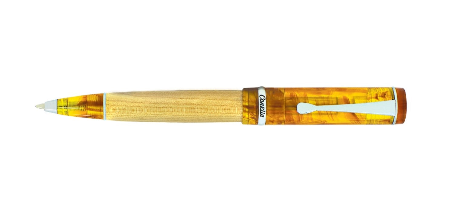 Conklin Duragraph Voyager Ballpoint Pen - Special Edition