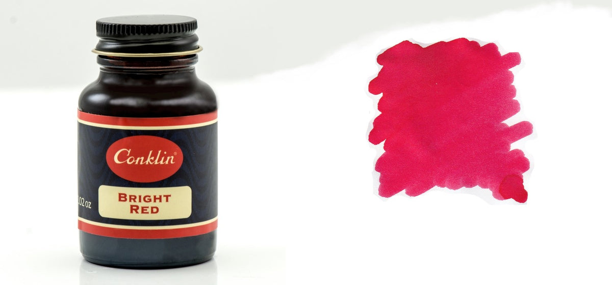 Conklin Ink Bottle 60ml - Assorted Colours