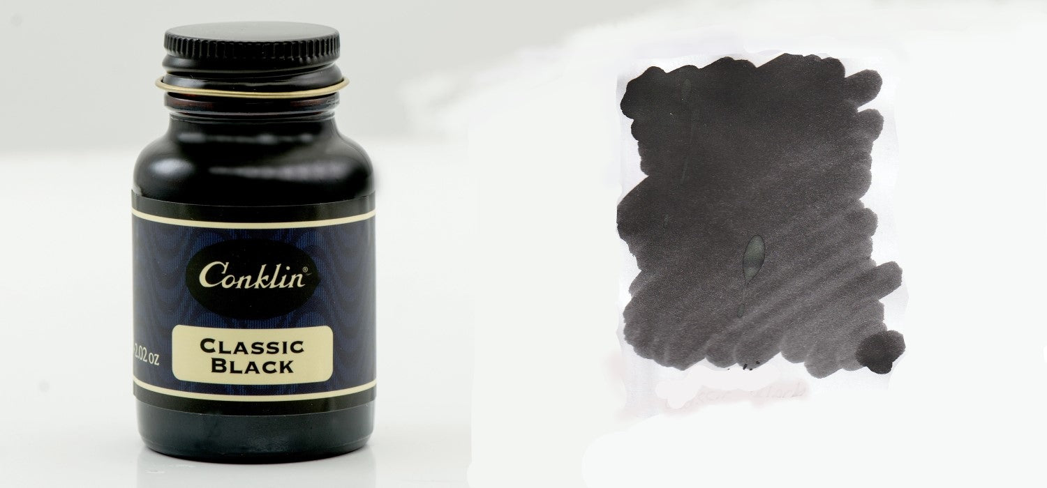 Conklin Ink Bottle 60ml - Assorted Colours