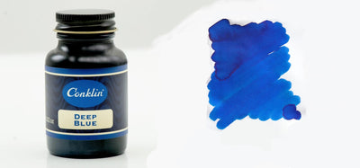 Conklin Ink Bottle 60ml - Assorted Colours