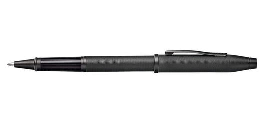 Cross Century II Selectip Rollerball - Micro-knurl Black