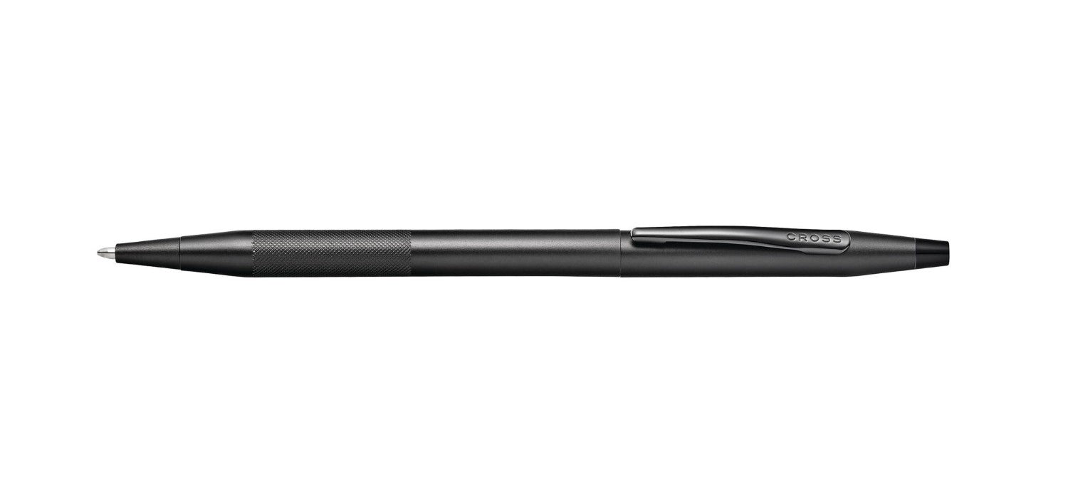 Cross Classic Century Ballpoint Pen - Micro-knurl Black