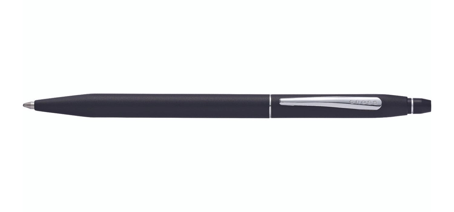 Cross Click Ballpoint Pen - Matte Black