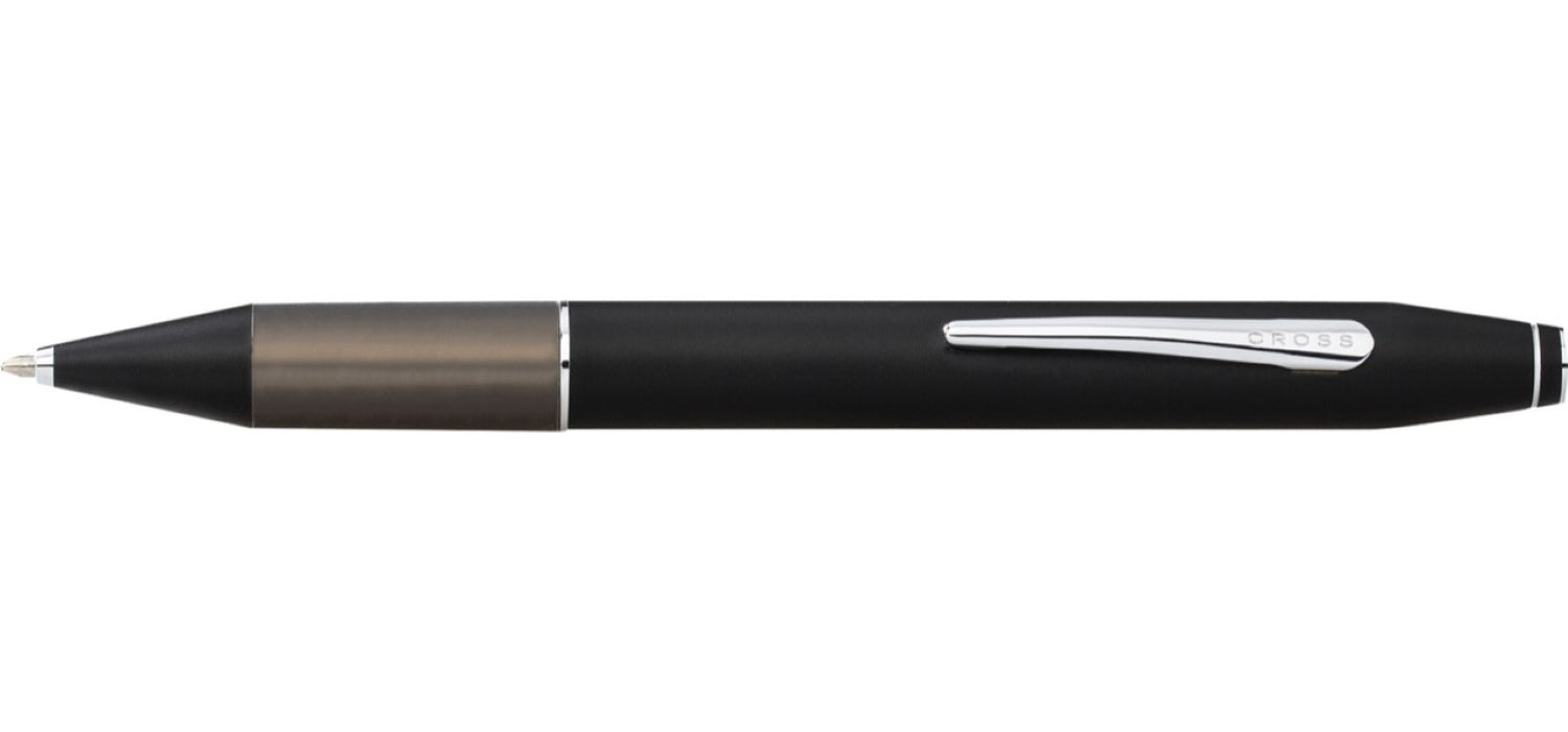 Cross Easywriter Ballpoint Pen Black / Chrome Trim