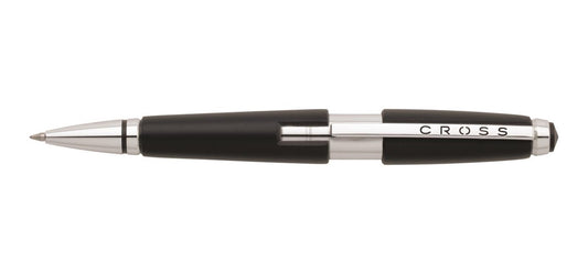 Cross Edge Selectip Rollerball - Jet Black