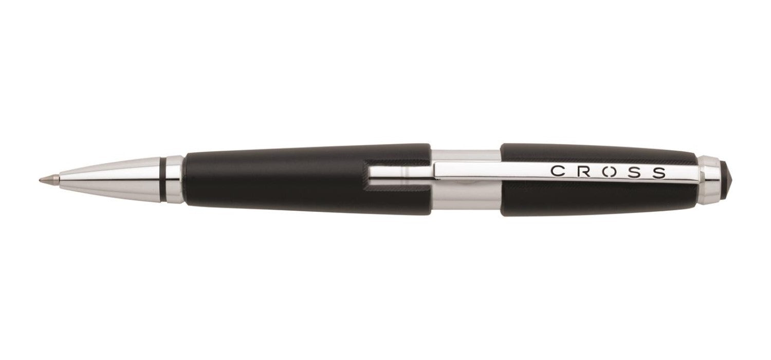Cross Edge Selectip Rollerball - Jet Black