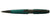 Cross Edge Selectip Rollerball - Matte Green / Black PVD Trim